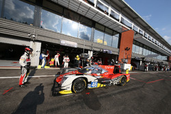 #46 Thiriet by TDS Racing Oreca 05 - Nissan: П'єрр Тір'є, Матіас Беш, Ріо Хіракама