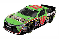NASCAR Sprint Cup Photos - Kyle Busch retro paint scheme for Darlington