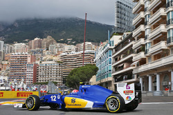 Felipe Nasr, Sauber C35
