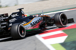 Alfonso Celis Jr., Sahara Force India F1 VJM09