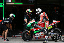 Алейш Еспаргаро, Aprilia Racing Team Gresini