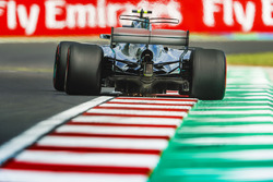 Valtteri Bottas, Mercedes AMG F1 W08