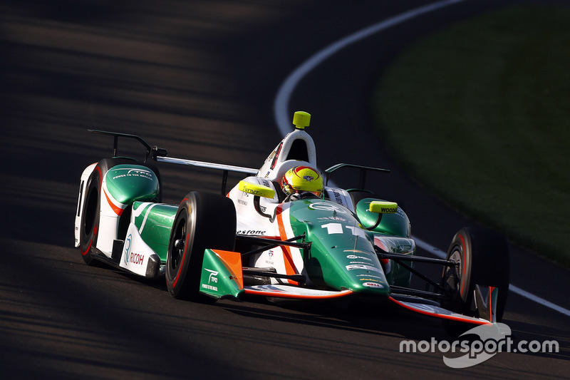 Spencer Pigot, Juncos Racing Chevrolet