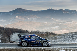 Ott Tänak, Martin Järveoja, Ford Fiesta WRC, M-Sport