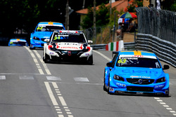 Нікі Катсбург, Polestar Cyan Racing, Volvo S60 Polestar TC1