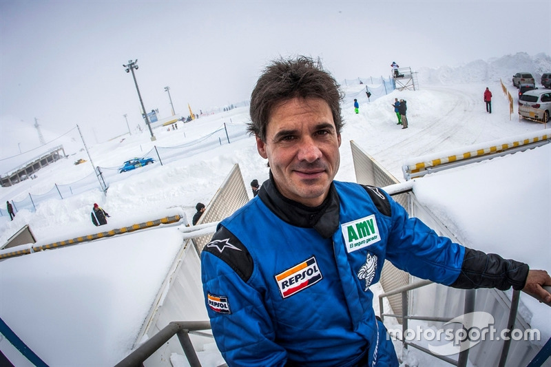 Pembalap legendaris MotoGP, Alex Criville
