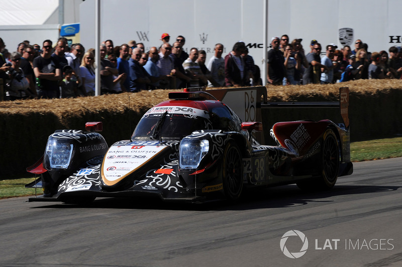 DC Racing ORECA 07 LMP2