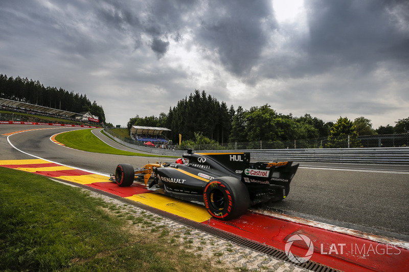 3. Nico Hulkenberg