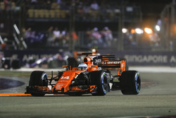 Fernando Alonso, McLaren MCL32