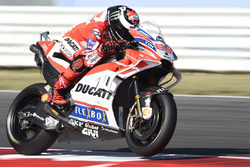 Jorge Lorenzo, Ducati Team