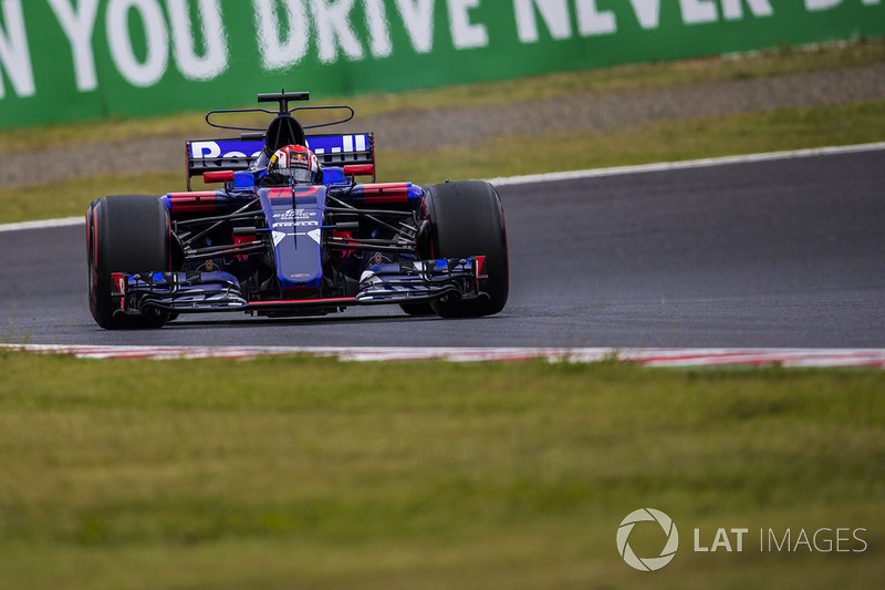 Pierre Gasly, Scuderia Toro Rosso STR12