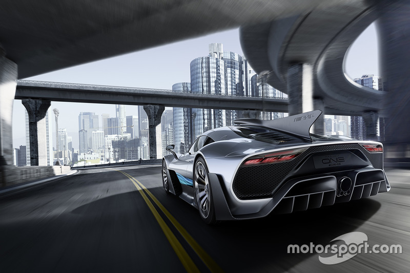 Mercedes-AMG Project One
