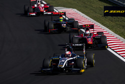 Luca Ghiotto, RUSSIAN TIME