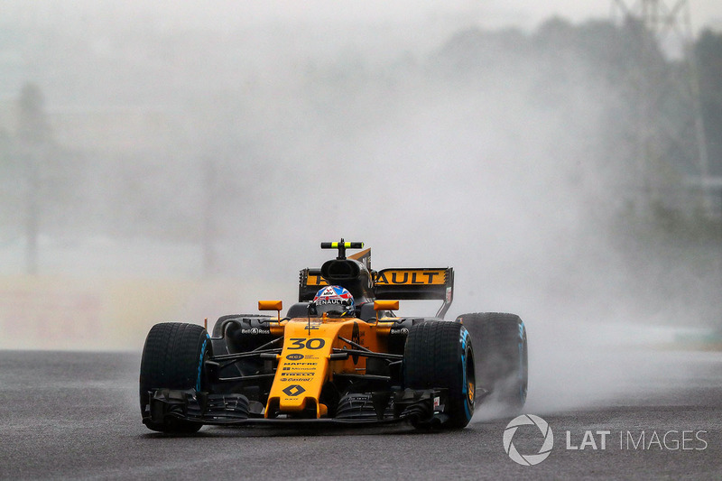 Jolyon Palmer, Renault Sport F1 Team RS17