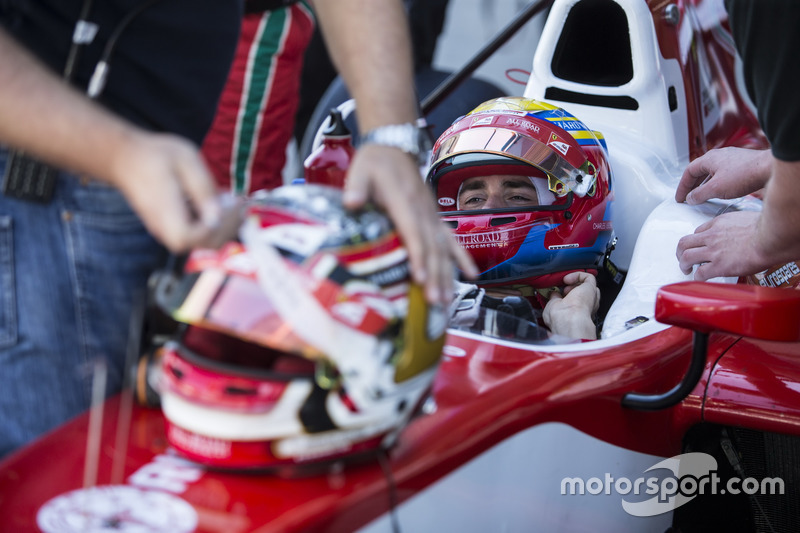 Charles Leclerc, PREMA Powerteam