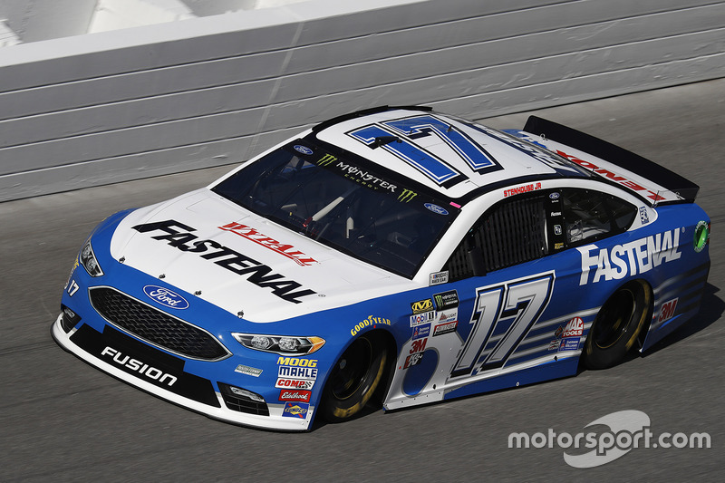 23. Ricky Stenhouse Jr., Roush Fenway Racing, Ford