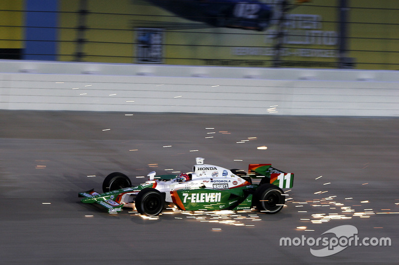 IndyCar, Nashville 2006: Tony Kanaan, Andretti Green, Honda