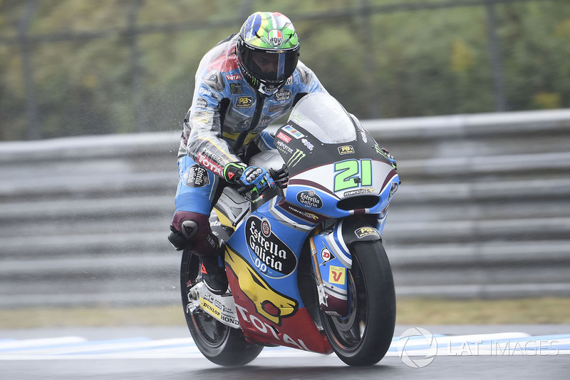 Franco Morbidelli, Marc VDS