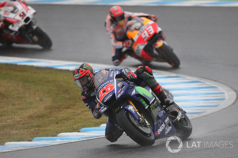 Maverick Viñales, Yamaha Factory Racing