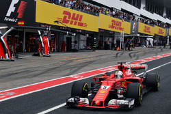 Sebastian Vettel, Ferrari SF70H