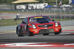 #3 Cadillac Racing Cadillac ATS-VR GT3: Johnny O'Connell, Ricky Taylor