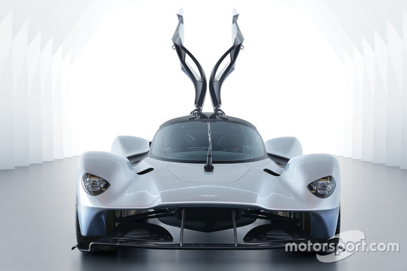 Aston Martin Valkyrie