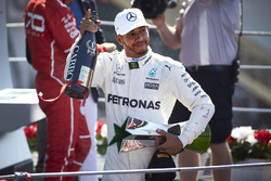 1. Lewis Hamilton, Mercedes AMG F1