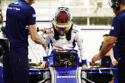 Паскаль Верляйн, Sauber C36-Ferrari