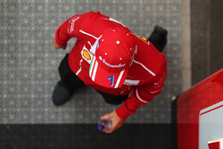 Kimi Raikkonen, Ferrari