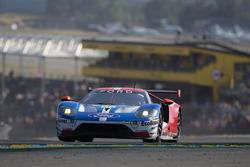 #68 Ford Chip Ganassi Racing Ford GT: Joey Hand, Dirk Müller, Tony Kanaan