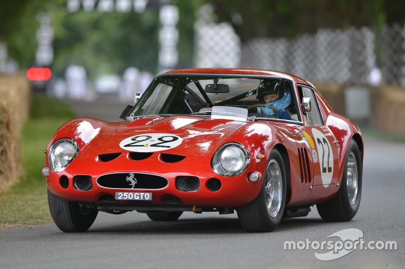 Ferrari 250 GTO