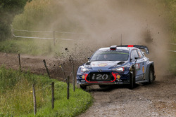 Thierry Neuville, Nicolas Gilsoul, Hyundai i20 WRC, Hyundai Motorsport