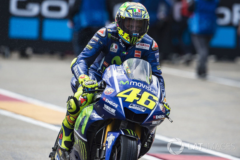 Валентино Росси, Yamaha Factory Racing