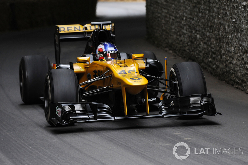 Сергей Сироткин, Lotus E20