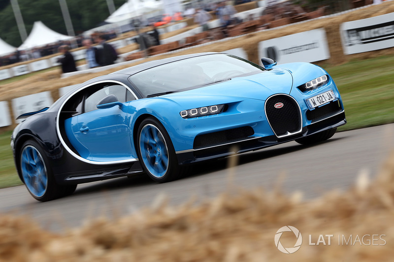 Bugatti Chiron