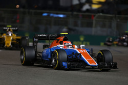 Естебан Окон, Manor Racing