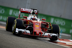 Себастьян Феттель, Ferrari SF16-H