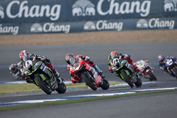 Jonathan Rea, Kawasaki Racing