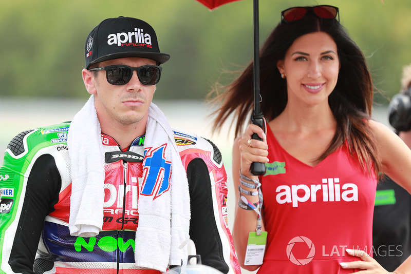 Scott Redding fällt es immer schwerer, gute Miene zum Aprilia-Spiel zu machen