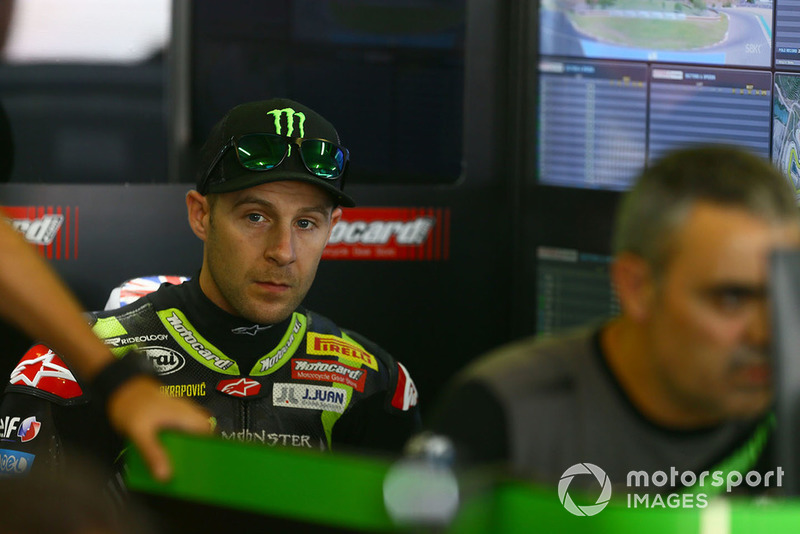 Jonathan Rea, Kawasaki Racing