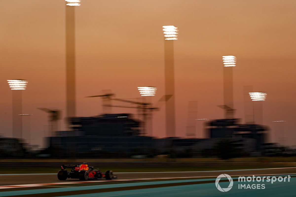 Max Verstappen, Red Bull Racing RB16