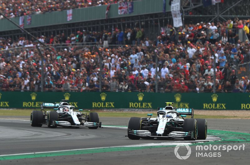 Valtteri Bottas, Mercedes AMG F