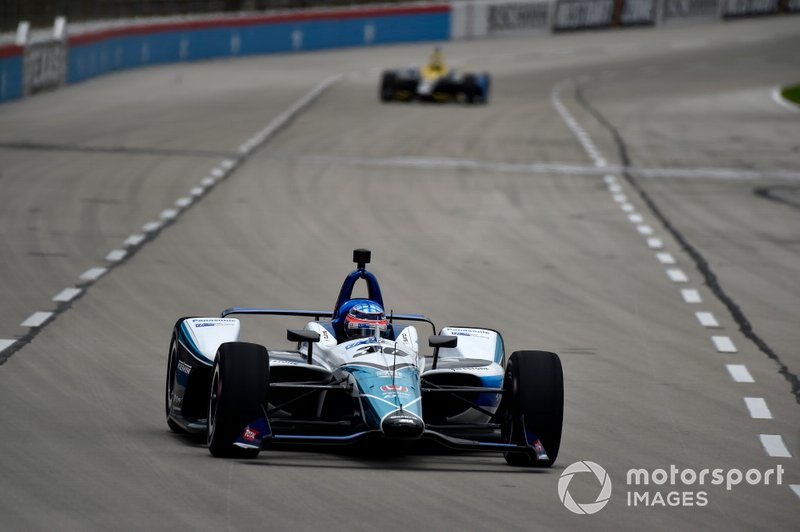 Такума Сато, Rahal Letterman Lanigan Racing Honda