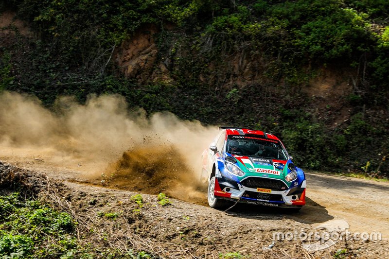 Murat Bostancı, Castrol Ford Team Turkiye