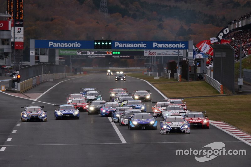 Race1 Start