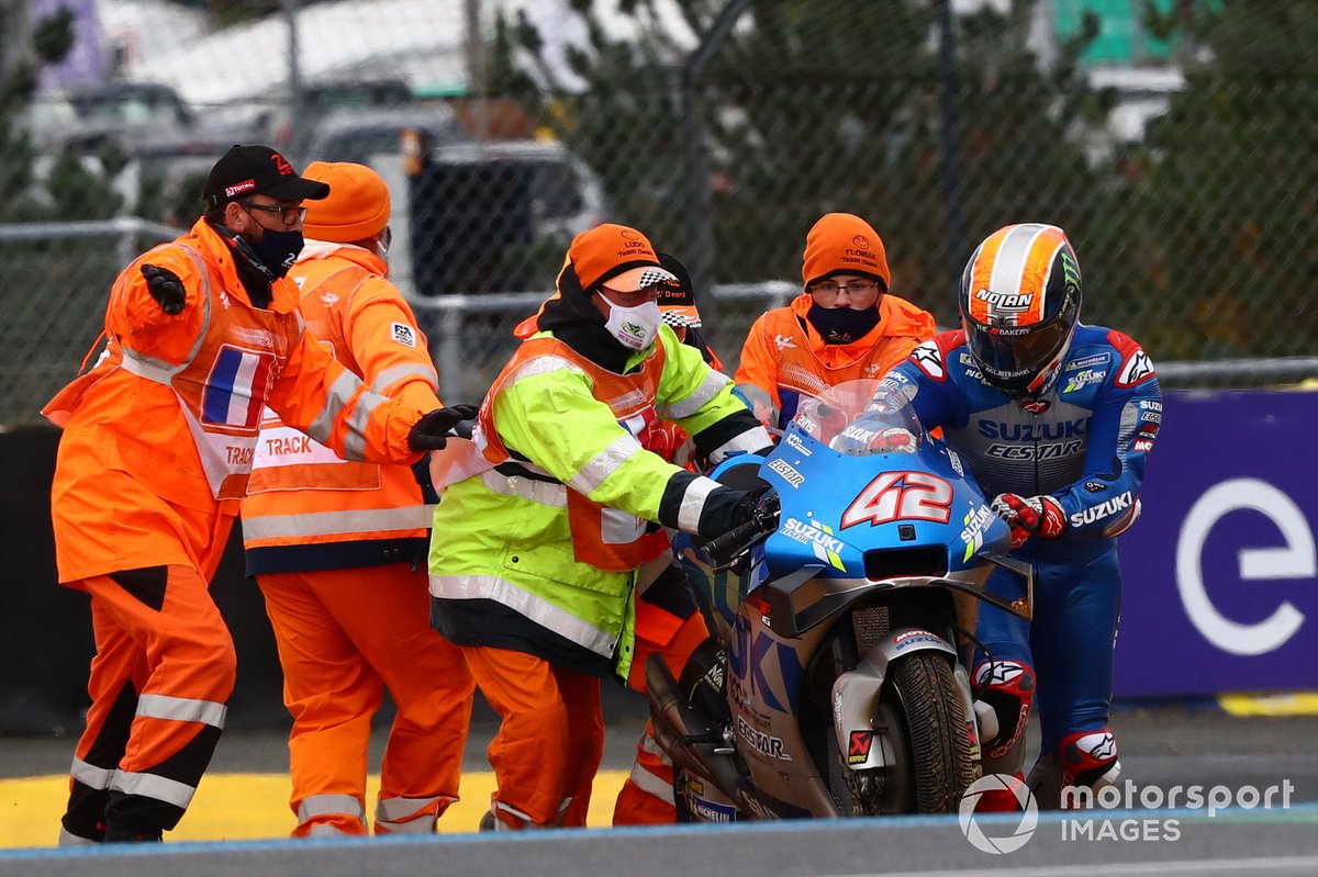 Alex Rins, Team Suzuki MotoGP