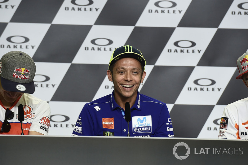 Valentino Rossi, Yamaha Factory Racing