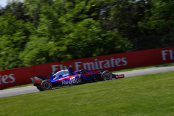 Брендон Хартлі, Scuderia Toro Rosso STR13
