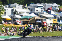 Валентино Россі, Yamaha Factory Racing