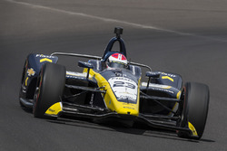 Charlie Kimball, Carlin Chevrolet